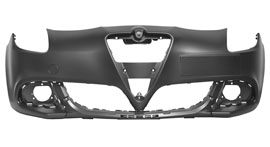 GRIGLIA PARAURTI ANTERIORE SX CON SEDE FARO FORD FOCUS III 2008-2011 CC 1035719